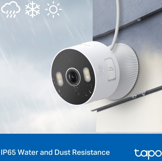 TP Link Tapo Indoor or Outdoor WiFi Home Security Camera — image 3