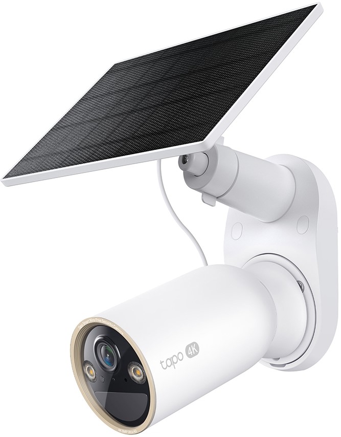 TP Link Solar Powerd Security Camera Kit — image 4