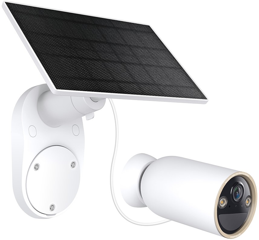TP Link Solar Powerd Security Camera Kit — image 3