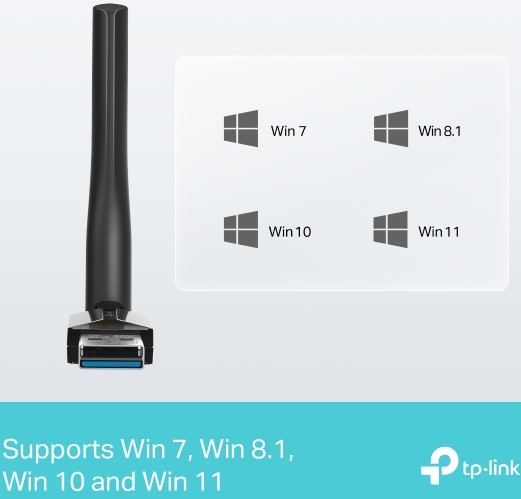TP Link Long Range Bluetooth USB Adapter — image 2