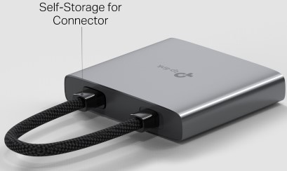 TP Link USB TypeC 3 in 1 Hub — image 5