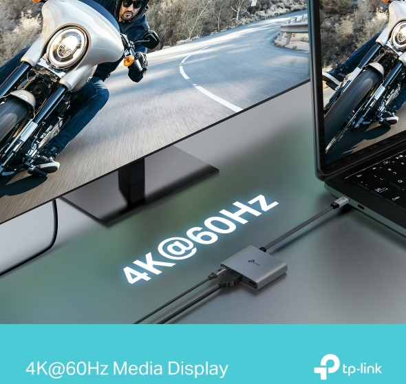 TP Link USB TypeC 3 in 1 Hub — image 4