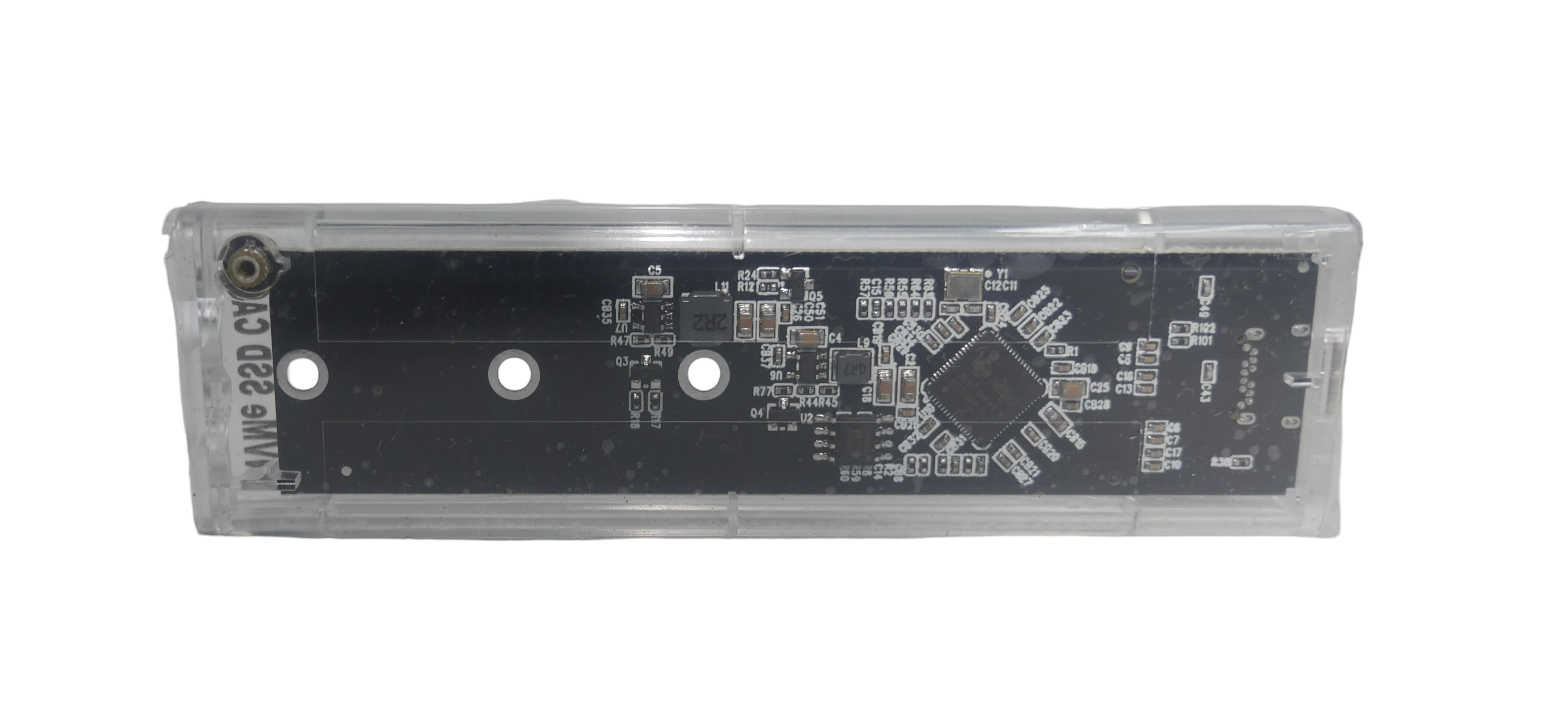 UniQue M.2 NVME NGFF To TypeC SSD Enclosure — image 2