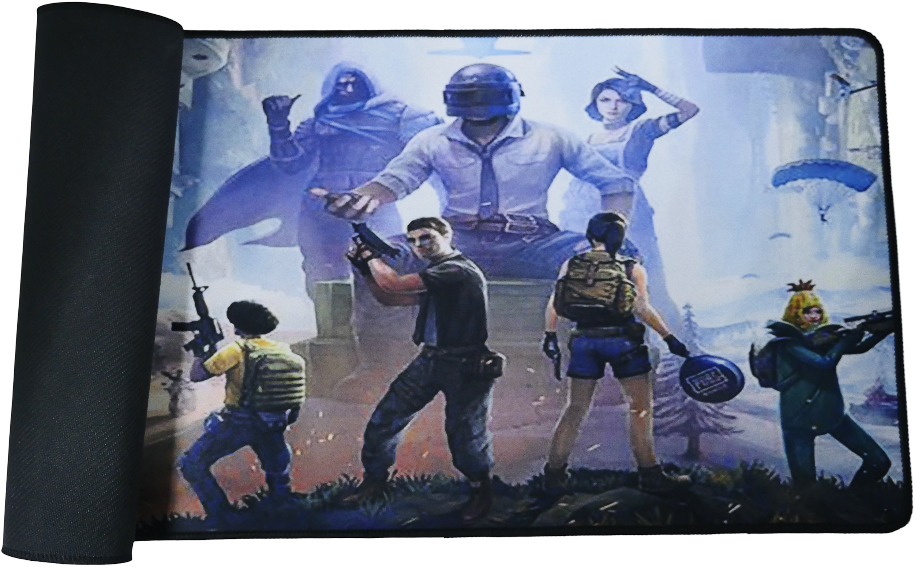 Geeko Razer Battleground Warriors Large Gaming