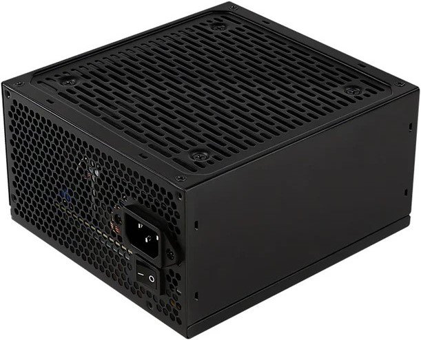 Aerocool LUX Bronze 750W ATX Power Supply Unit — image 5