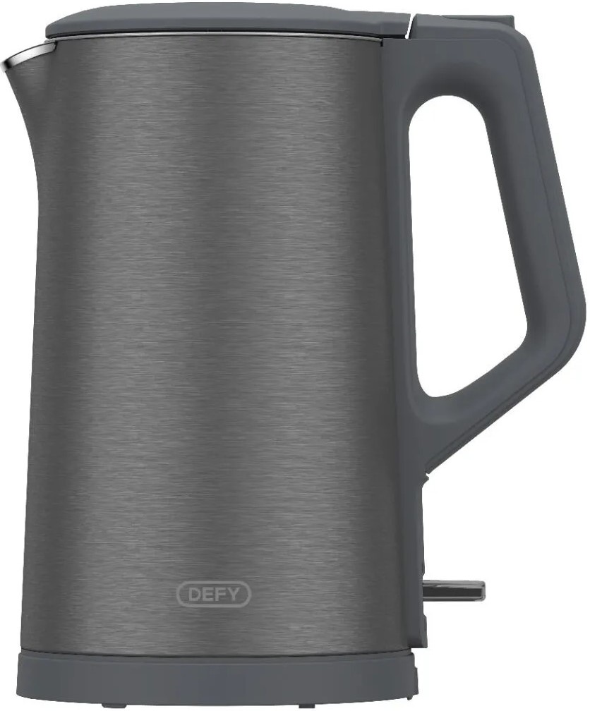 Defy Dark Inox 1.5 Litres Double Walled Stainless