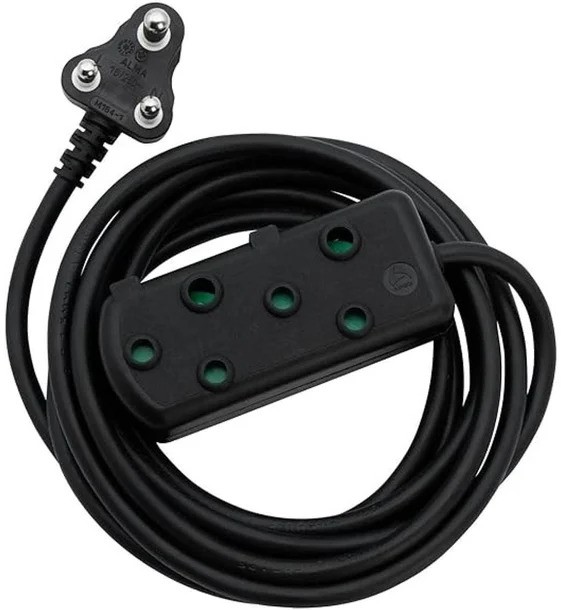 Ellies 3 Metre Dual Side Heavy Duty Power