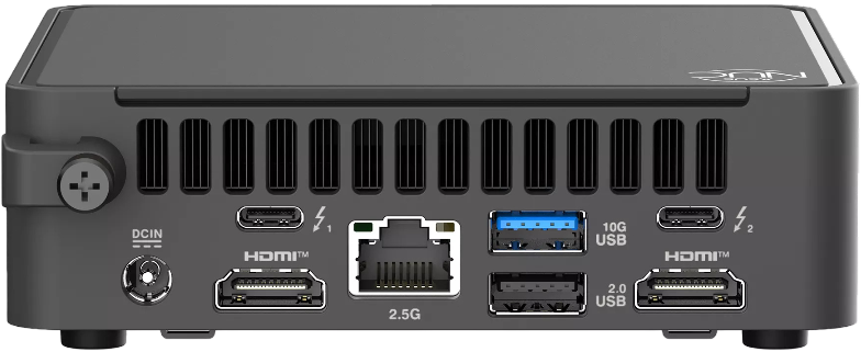 Asus NUC 15 Pro Intel Core 5 Mini Desktop PC No OS — image 7