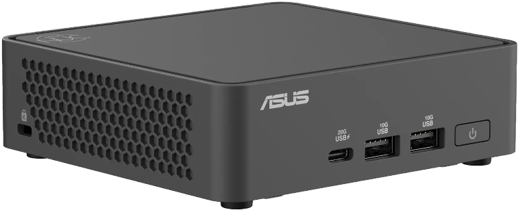 Asus NUC 15 Pro Intel Core 5 Mini Desktop PC No OS — image 3