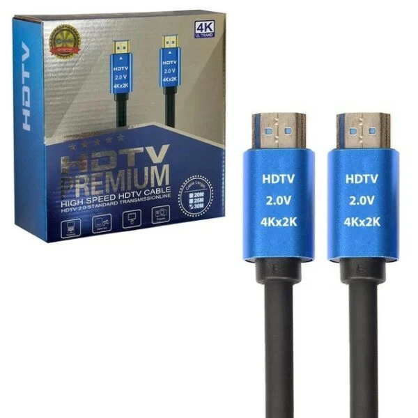 UniQue 1.5 Meters 4K UHD Premium High Speed HDTV