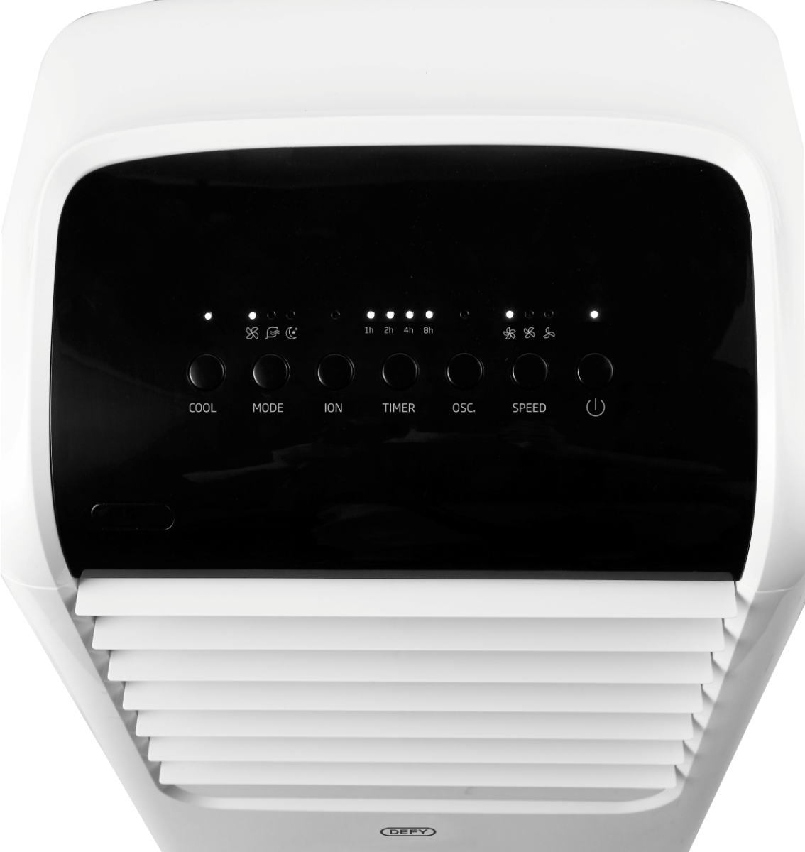 Defy White 4 in 1 Portable Air Cooler — image 4