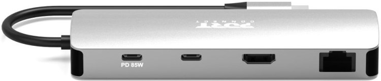 Port USB C Mobile Docking Station 9 Peripheral Ports — image 2