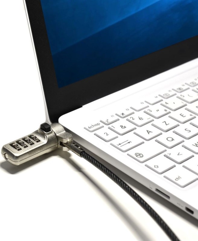 Esquire Technologies | Port Nano Coded Notebook Security Cable