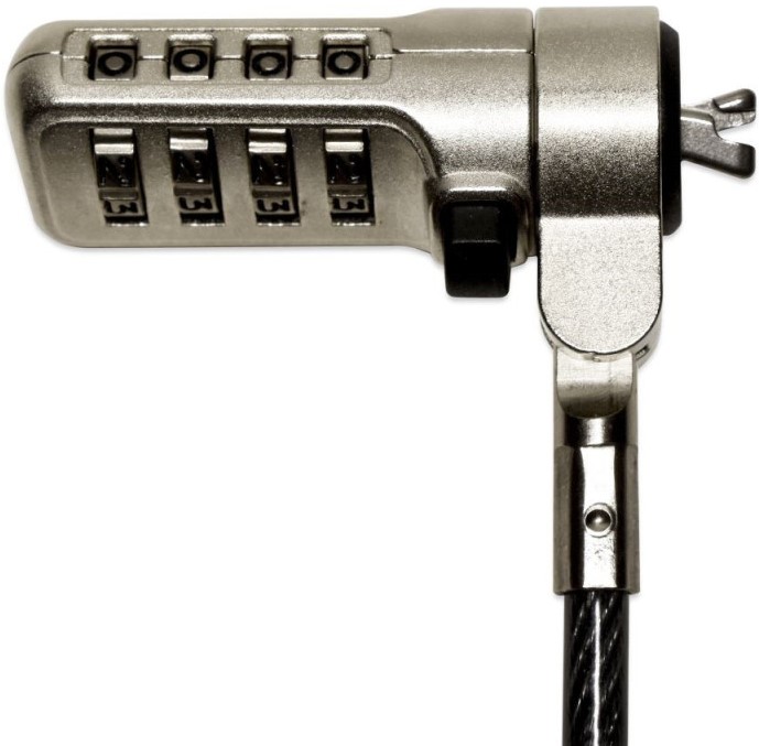 Port Nano Coded Notebook Security Cable — image 3