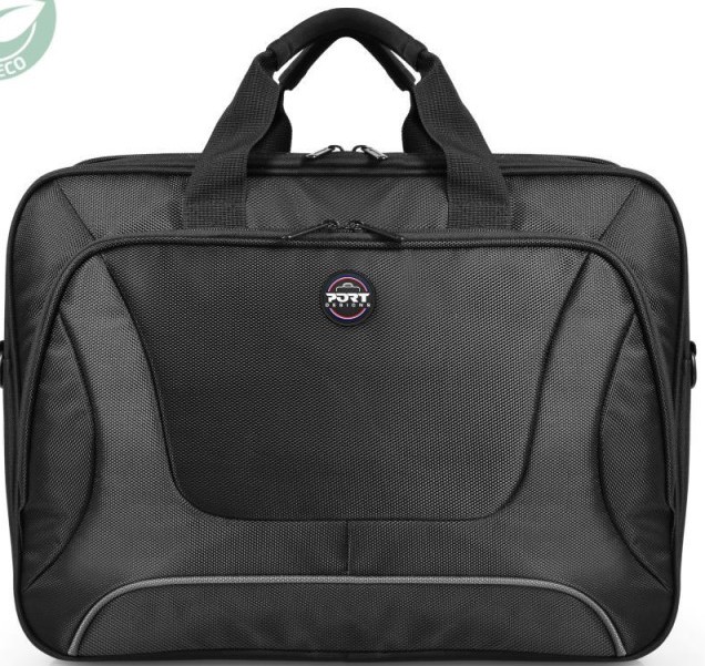 Port Eco Courchevel 15.6 Inch Top Loader Notebook