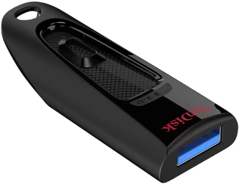 SanDisk Ultra USB 3.0 128GB Flash Drive — image 2