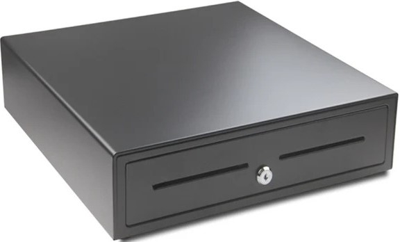 Postron 405D 4 Notes And 8 Coins Cash Drawer — image 2