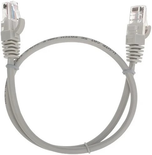Netix UTP Cat6 RJ45 0.5 Meters Network Patch