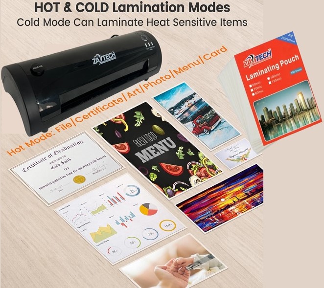 Brainware A4 Basic Laminator — image 2
