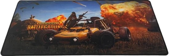 Geeko Razer Battle Ground Car Large Gaming Mouse