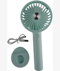Casey Handheld USB Powered Fan