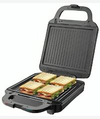 Sokany 8 Slice Sandwich & Grill Maker