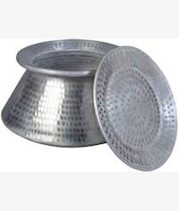 Casey No 8 Aluminium Caterers Deg pot