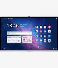 Dahua 86 Inch 4K UHD Interactive Smart Whiteboard Screen