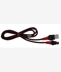 Ezra 1M USB-A To USB-C Data Cable
