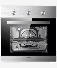 Hisense Stainless Steel Oven