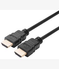 UNIQUE 4K 5M HDMI Cable Retail Box - HDMICRET5M-4K