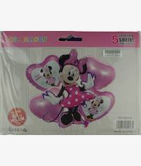 Casey 5pc Mickey Themed Birthday Balloon Set