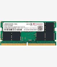 Transcend JetRam 16GB DDR5-4800MHz SO-Dimm Memory