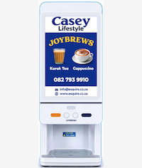 Casey Lifestyle Joybrews Karak Tea And Coffee Machine
