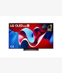 LG 55 inch evo C4 Series OLED webOS Smart TV