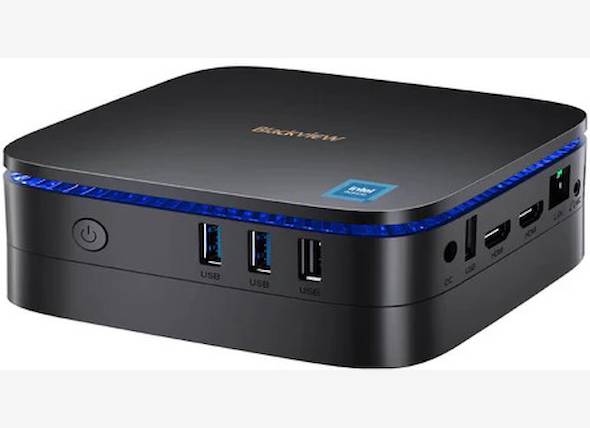 Esquire Technologies | Blackview MP60 N150 Intel Celeron