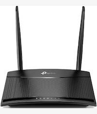 TP Link 300MBps Wireless Network 4G LTE Router
