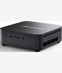 Decibell N3A Series Intel Core Ultra 5 Mini PC