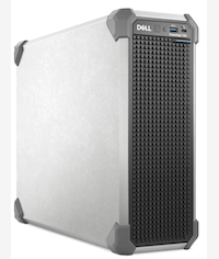 DELL POWEREDGE T160,XEON,16GB,2TB, NO OS