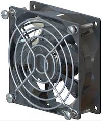 UNIQUE CABINET FAN PLUG FINGR FOR 9U