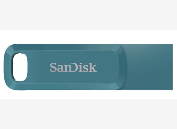 Esquire Technologies | SanDisk Ultra Dual Drive Go 64GB USB TypeC