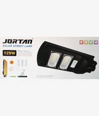 Solarix Jortam 120W Solar Street Lamp