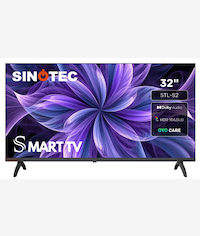 Sinotec 32 Inch HD Ready Smart LED TV