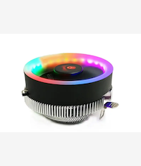 UniQue CoolMoon Q2 RGB CPU Cooler Fan