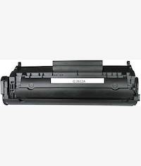 TOPJET HP Generic Q2612A 103, 303, 703 Black