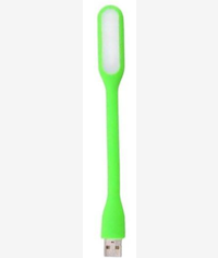 Usb Led Light Green Color, 1.2W, Retail Box, No Warranty