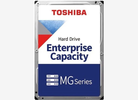 Esquire Technologies | Toshiba 3.5 Inch Enterprise 16TB SATA Hard