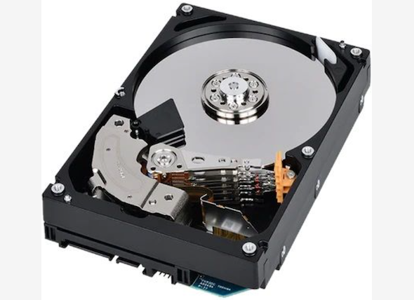 Esquire Technologies | Toshiba 3.5 Inch Enterprise 18TB SATA Hard