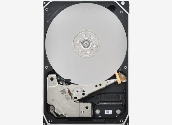 東芝　TRY X 1600 Esquire Technologies | Toshiba 3.5 Inch Enterprise 24TB SATA Hard
