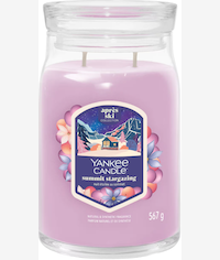 Yankee Summit Stargazing Signature Large Jar Candle